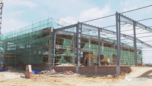 全力推進(jìn) 這些項目開啟 加速鍵